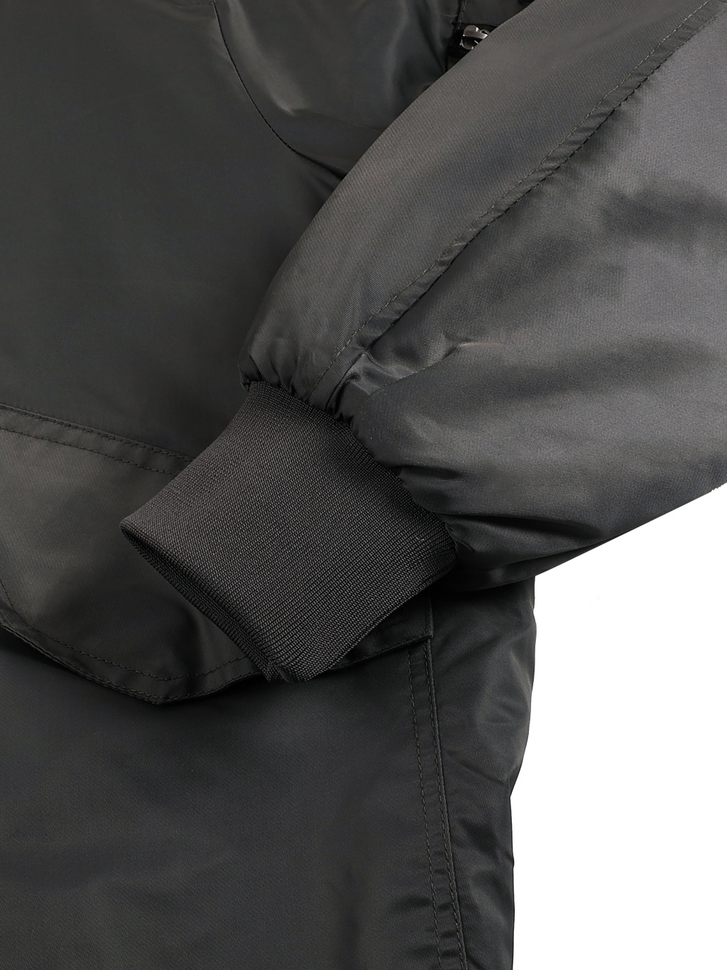 Water-Resistant Padded Bomber Jacket – Custom Outerwear | Tapstitch-4